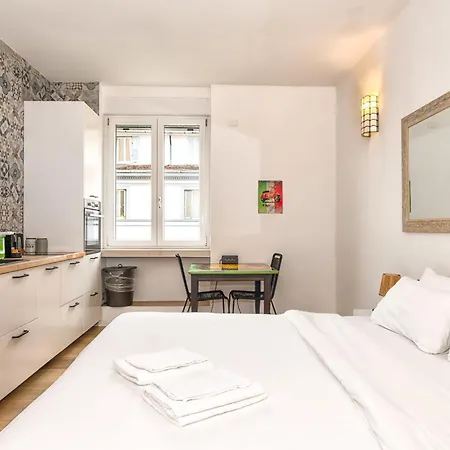 Luxury Cozy By Station - Café Apartamento