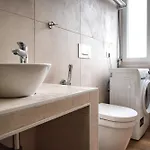 Appartement Luxury Cozy By Station - Cafe Milaan