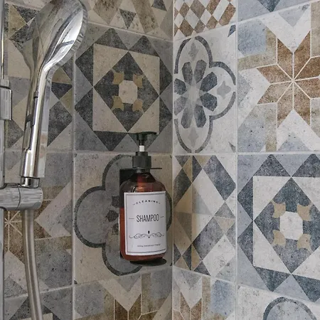 Apartamento Luxury Cozy By Station - Cafe Milán